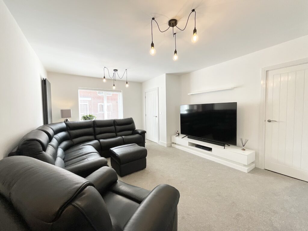 Thomas Davies Close, Stoke-On-Trent, ST4