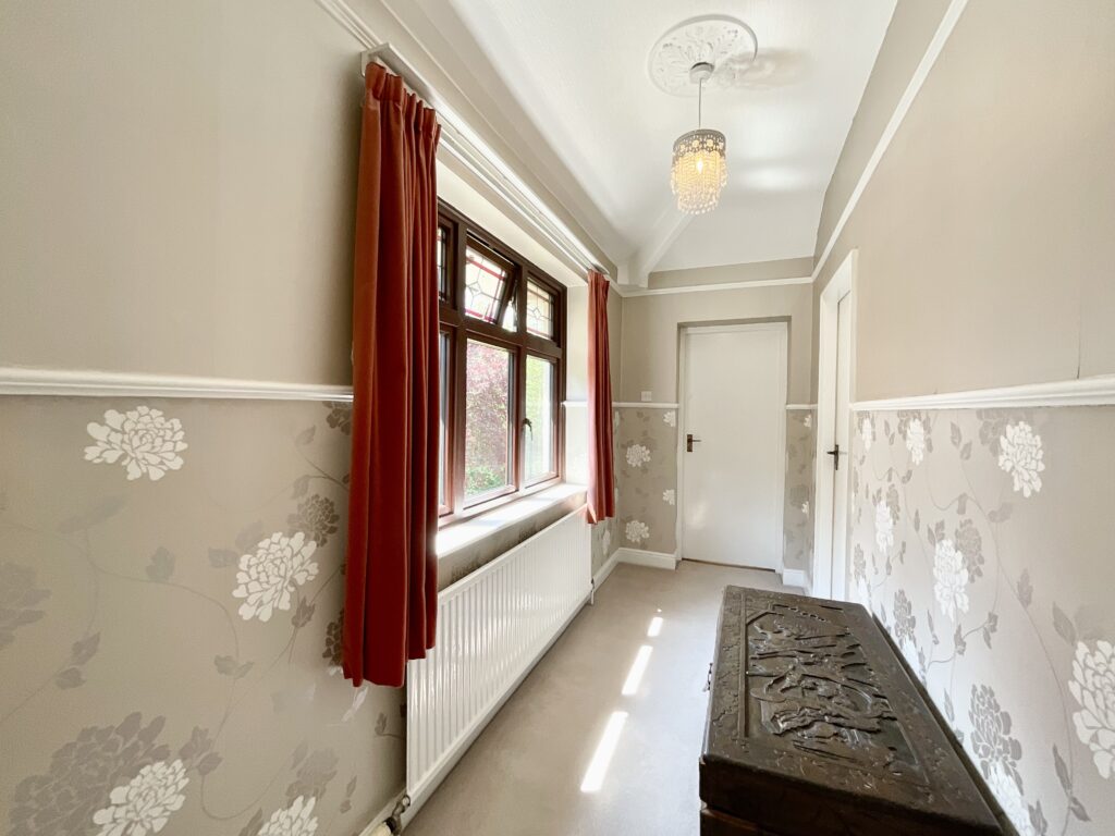 Station Road, Barlaston, ST12