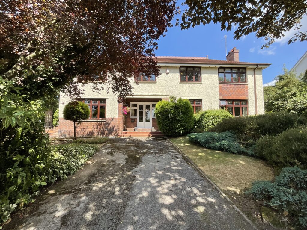 Station Road, Barlaston, ST12