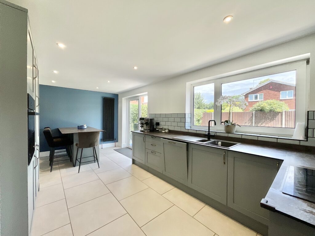 Lichfield Road, Stone, ST15
