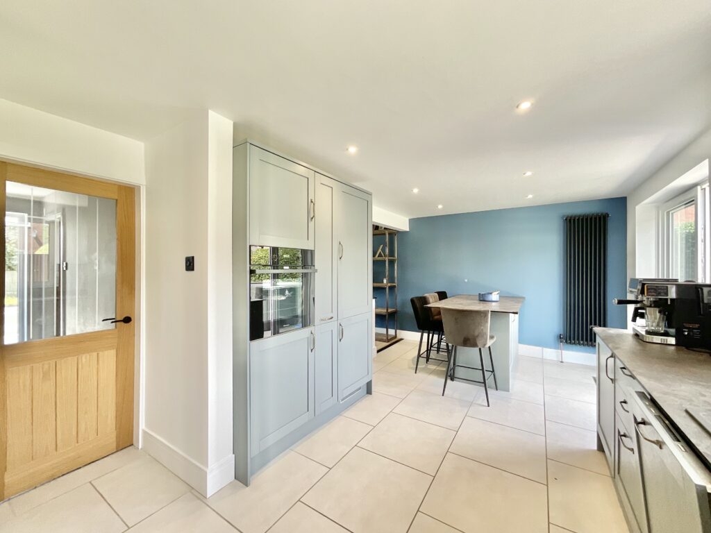 Lichfield Road, Stone, ST15