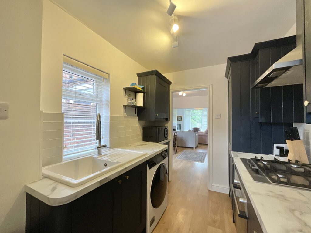 North Crofts, Nantwich, CW5