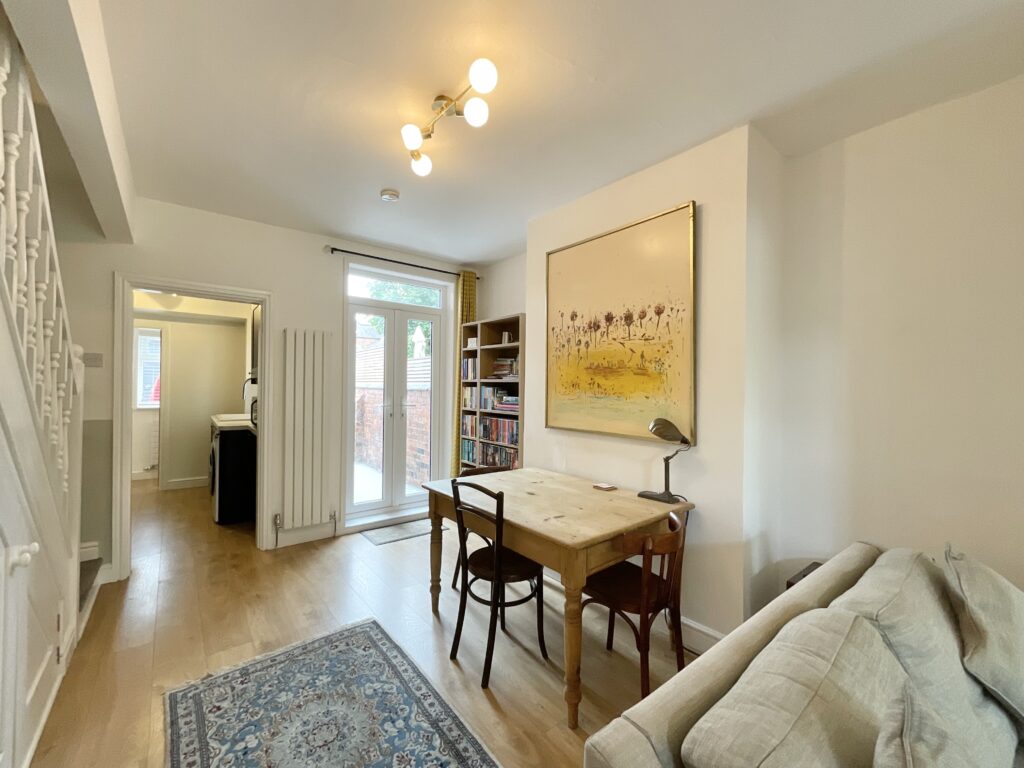 North Crofts, Nantwich, CW5