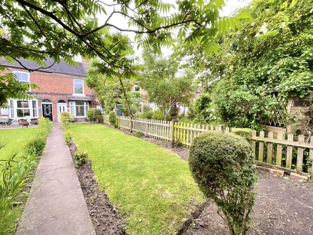 North Crofts, Nantwich, CW5