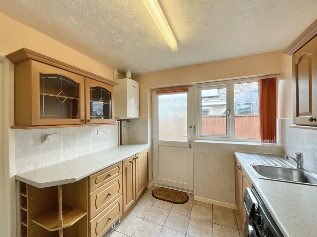 Caernarvon Road, Wistaston, CW2