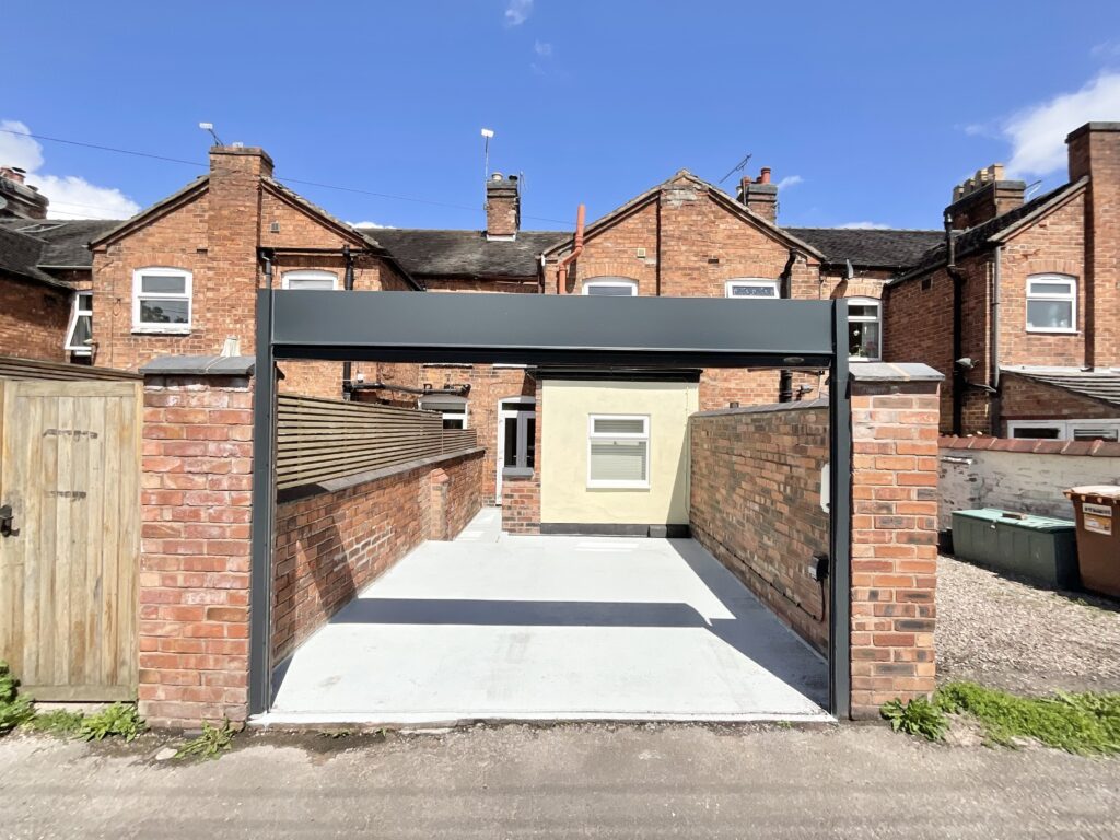 North Crofts, Nantwich, CW5