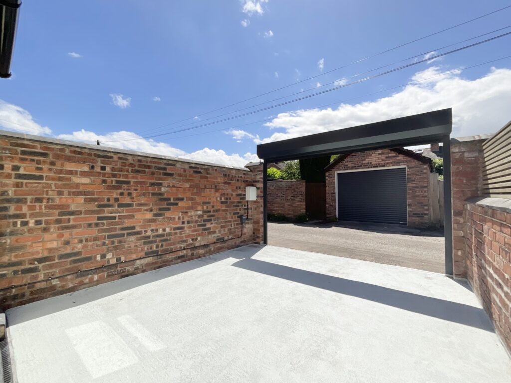 North Crofts, Nantwich, CW5