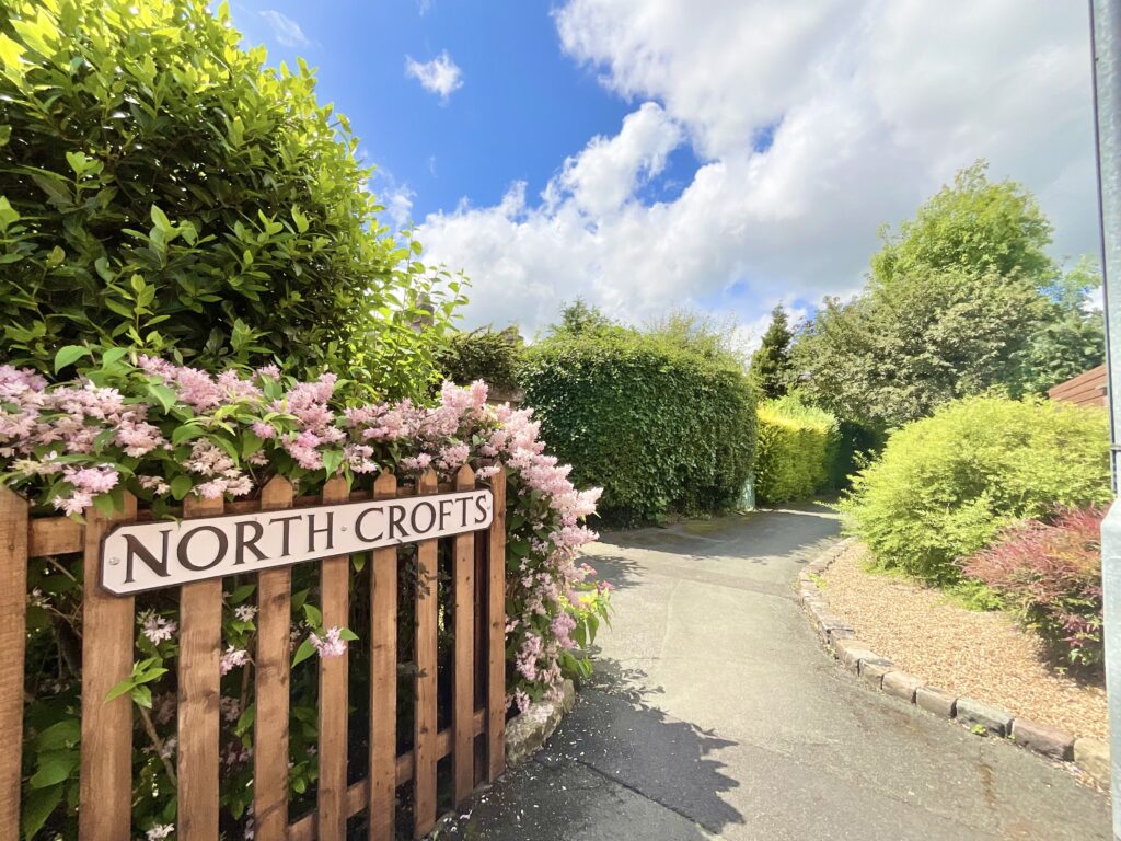 North Crofts, Nantwich, CW5