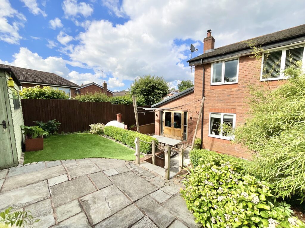Cotton Mews, Audlem, CW3