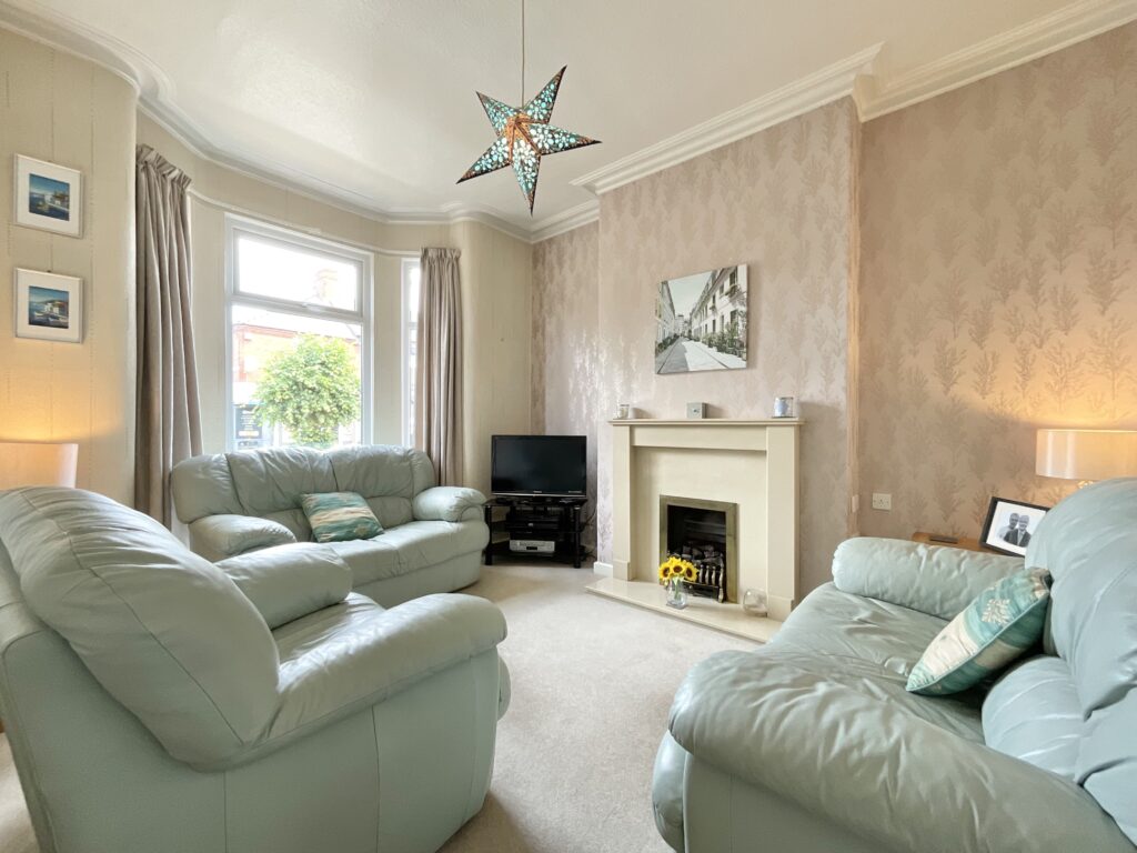 Gainsborough Road, Crewe, CW2