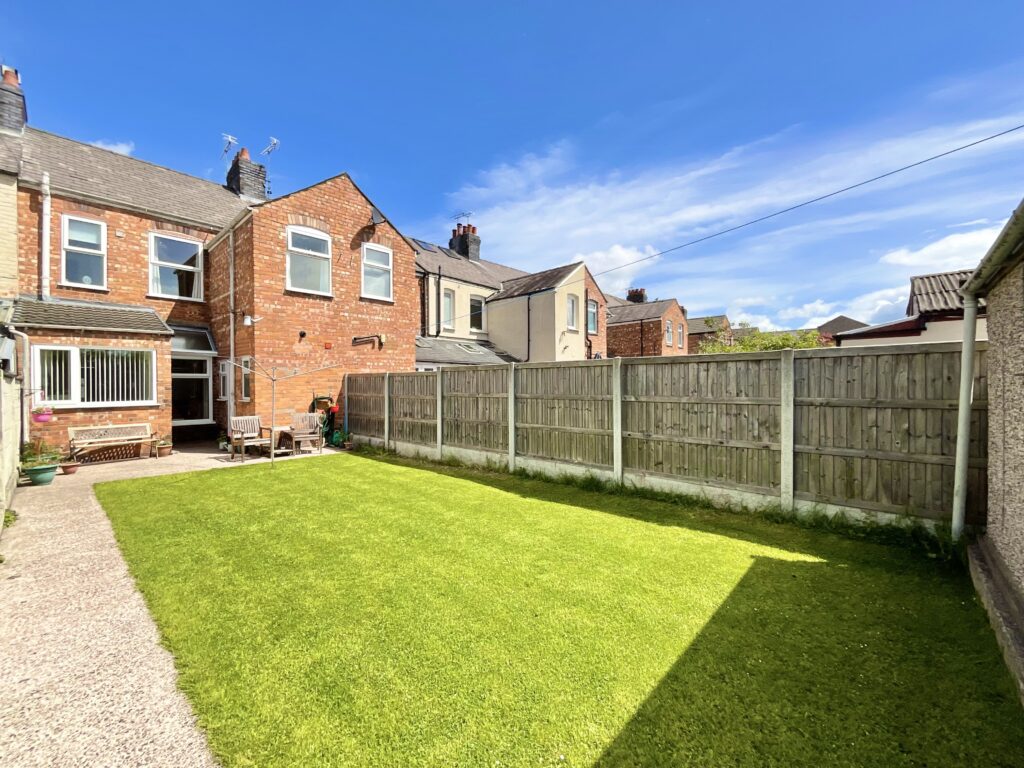 Gainsborough Road, Crewe, CW2