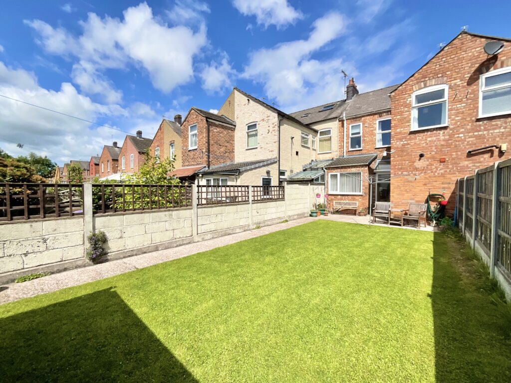 Gainsborough Road, Crewe, CW2