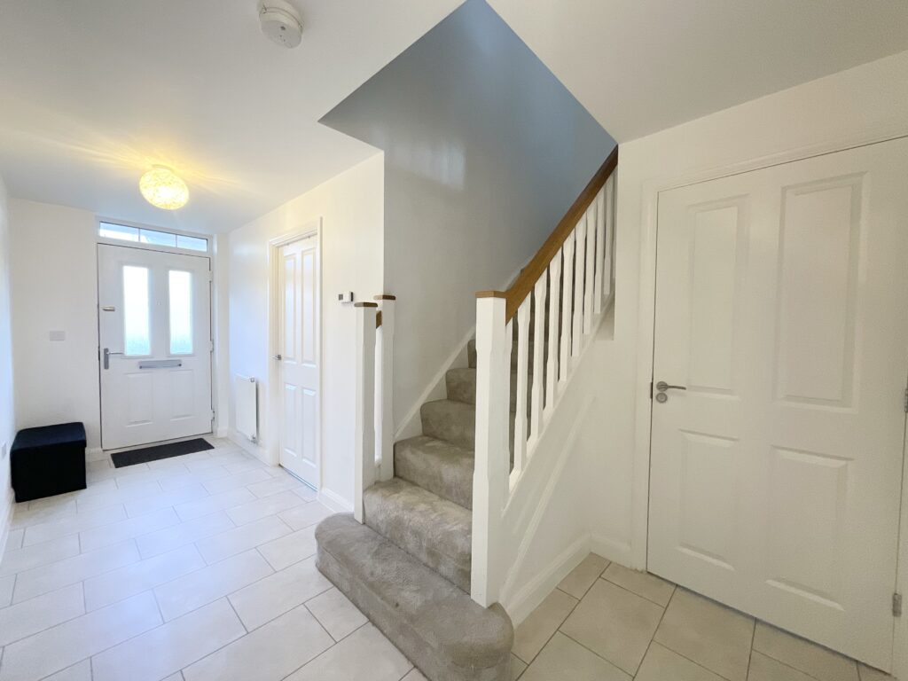 Edme Grove, Barlaston, ST12