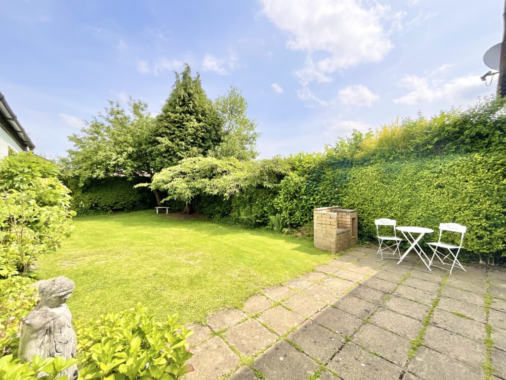 Wistaston Park, Wistaston, CW2