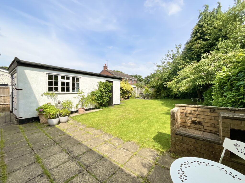 Wistaston Park, Wistaston, CW2