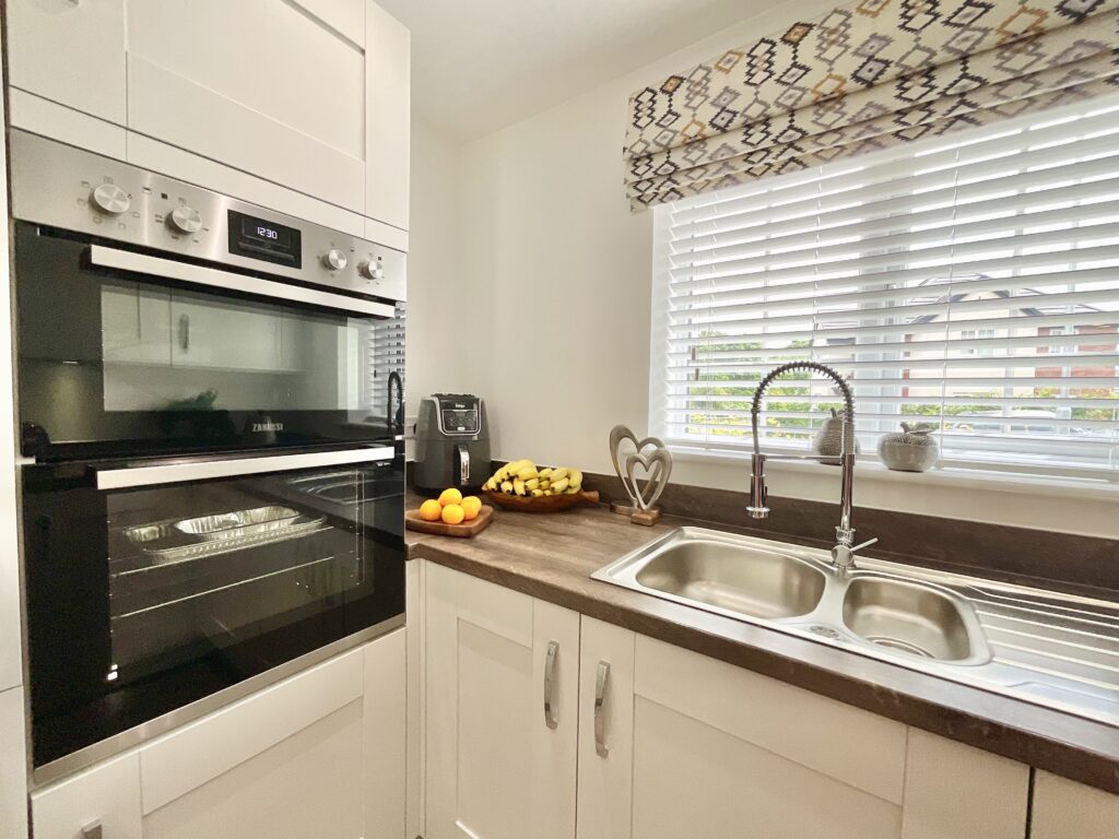 George Edward Road, Shavington, CW2