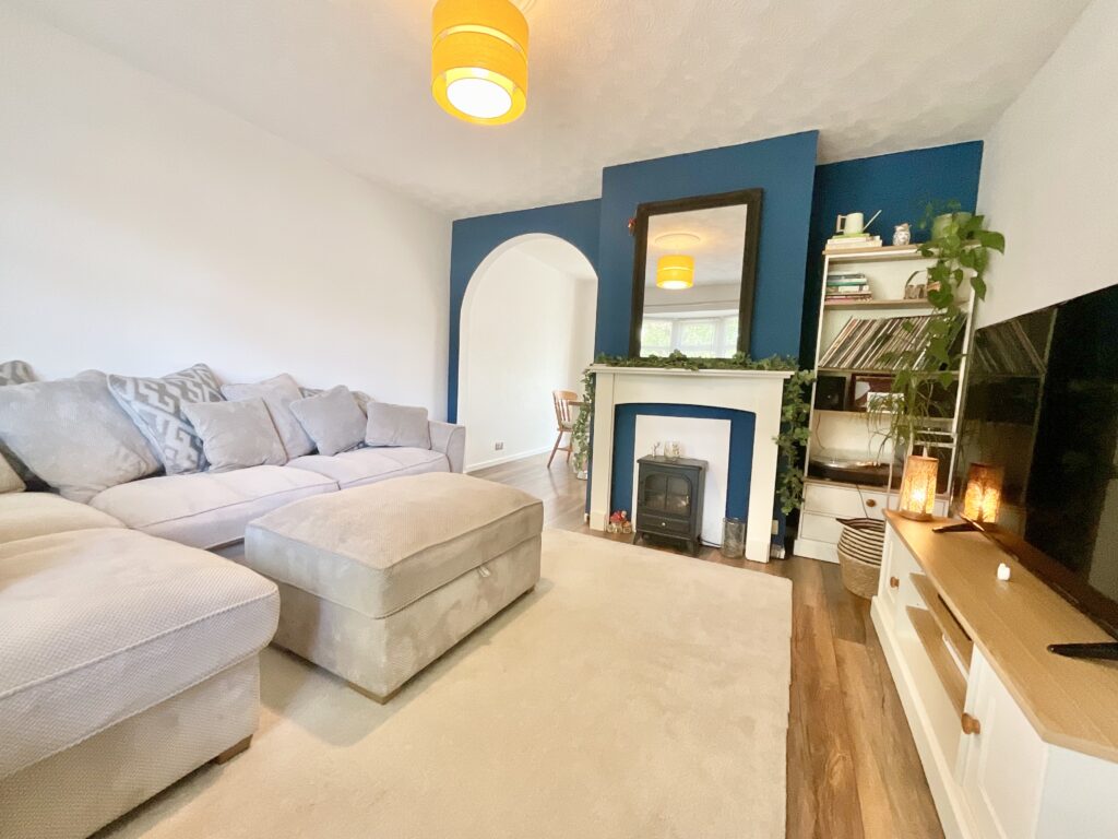 Gawsworth Avenue, Crewe, CW2