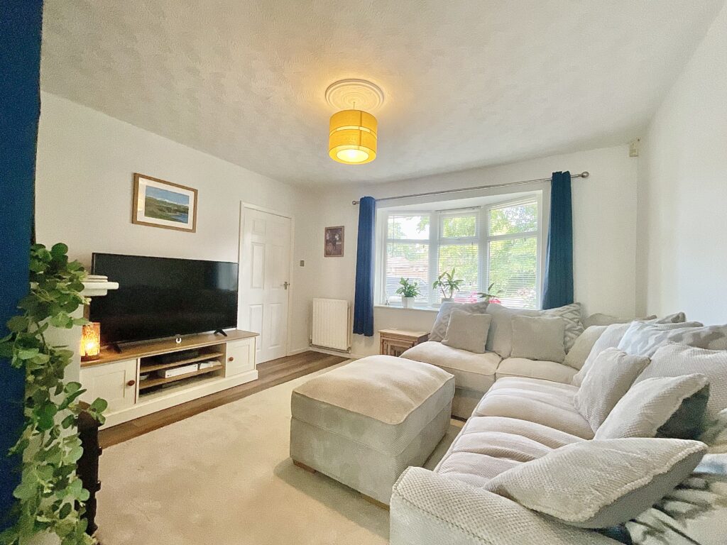 Gawsworth Avenue, Crewe, CW2