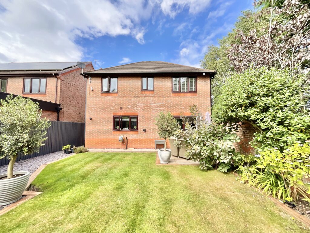 Victoria Mill Drive, Willaston, CW5