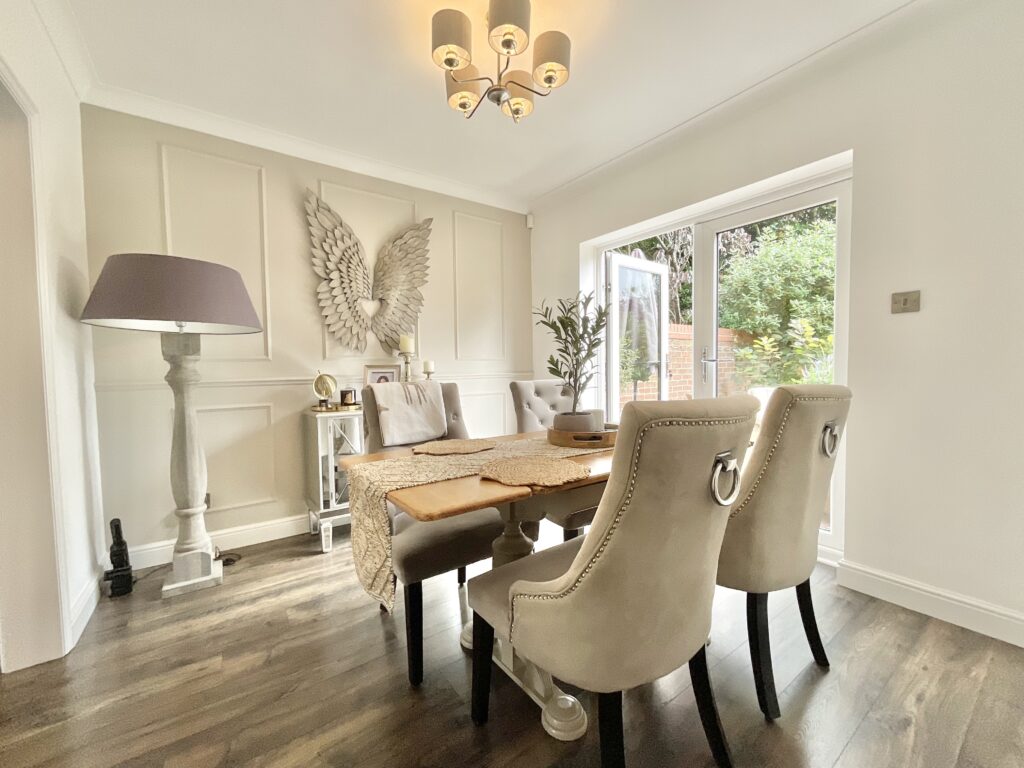 Victoria Mill Drive, Willaston, CW5