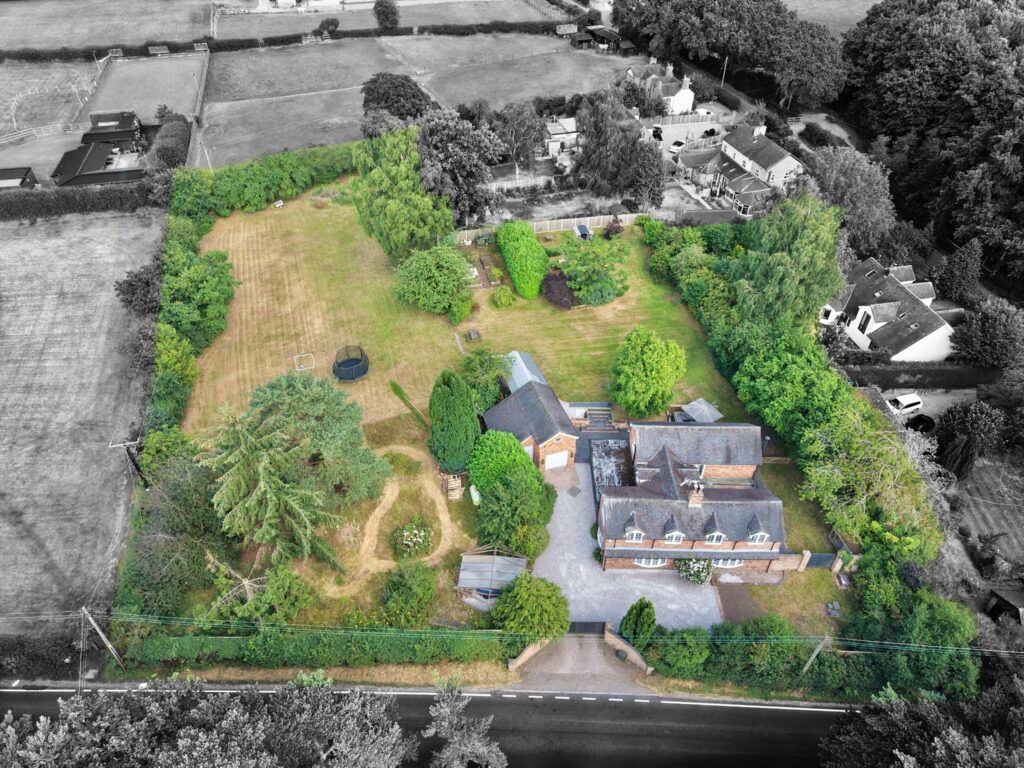 Crewe Road, Hatherton, CW5