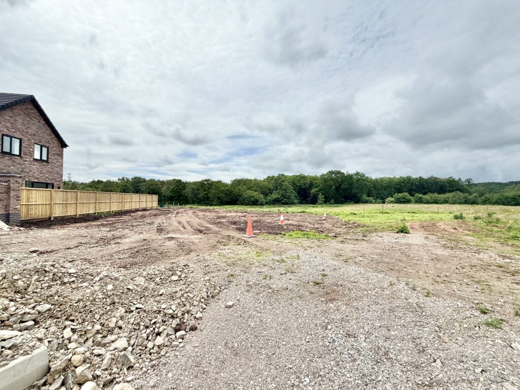 Off Fair-Green Road, Baldwins Gate, ST5