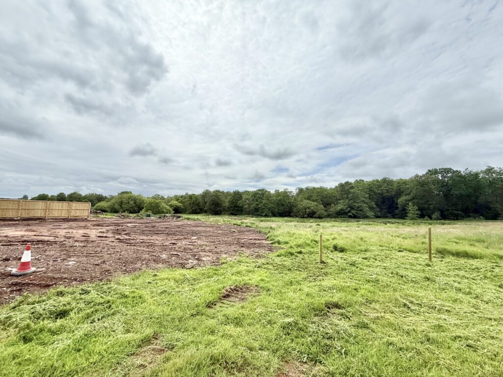 Off Fair-Green Road, Baldwins Gate, ST5