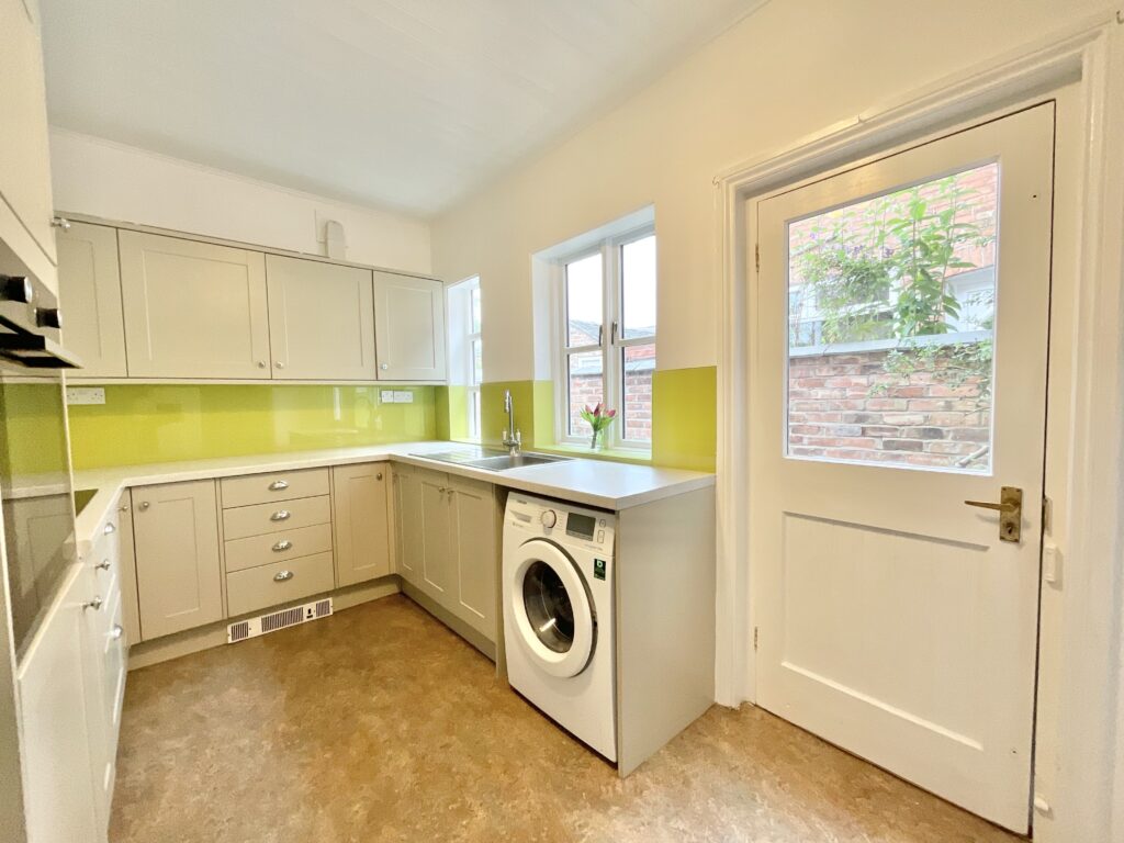 Jubilee Terrace, Nantwich, CW5