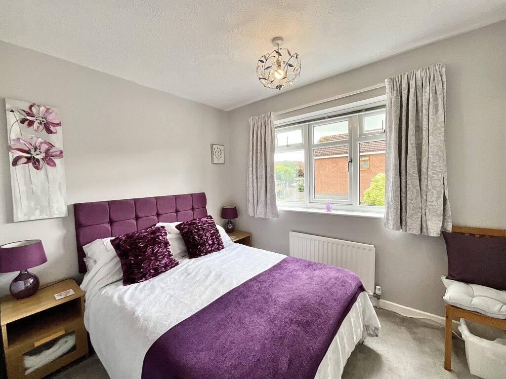 Linhope Grove, Stoke-On-Trent, ST3