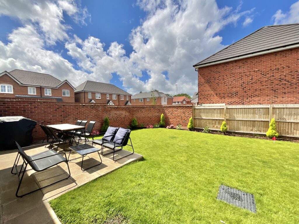 Clive Road, Crewe, CW1