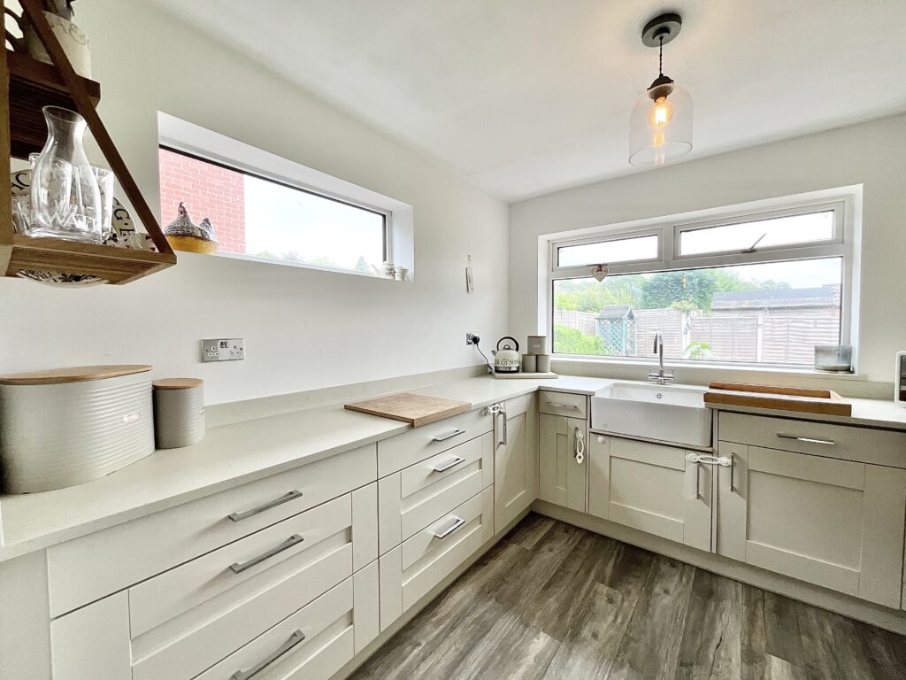 Station Road, Endon, ST9