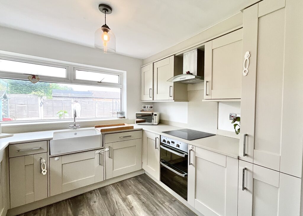 Station Road, Endon, ST9