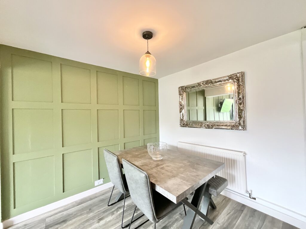 Station Road, Endon, ST9