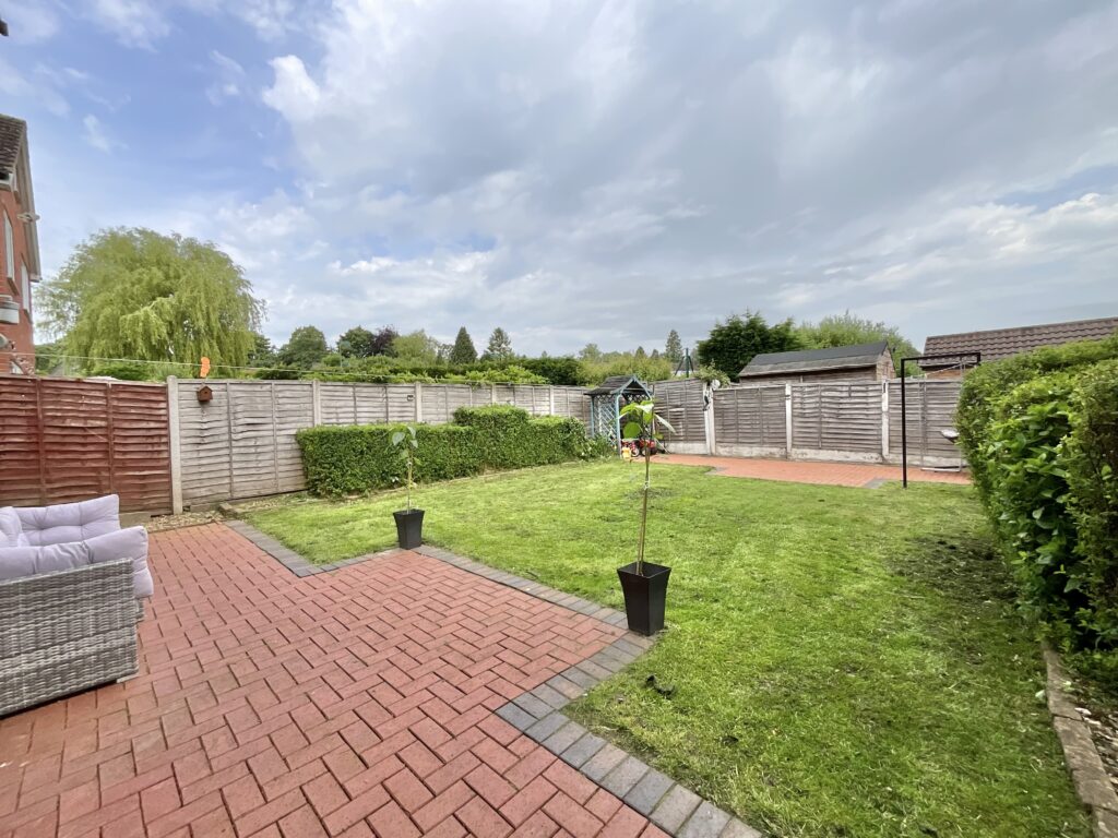 Station Road, Endon, ST9