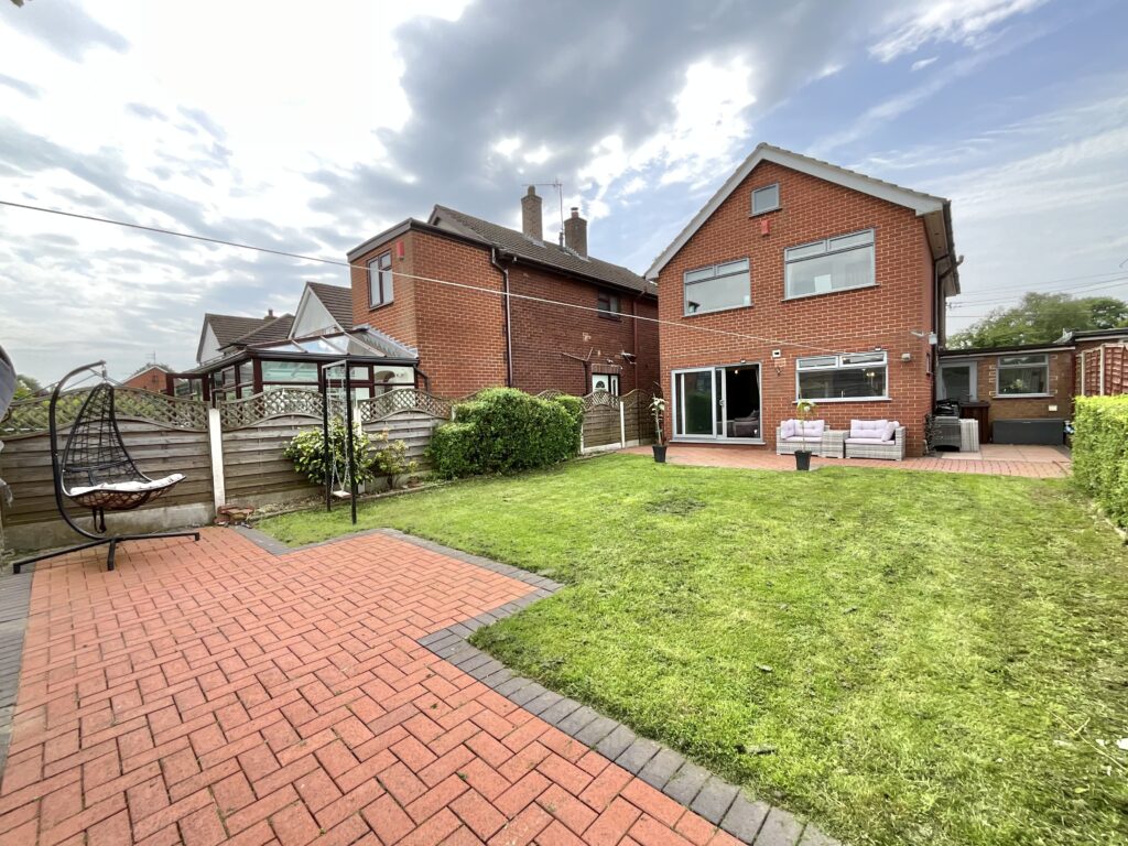 Station Road, Endon, ST9