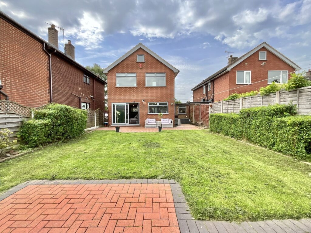 Station Road, Endon, ST9