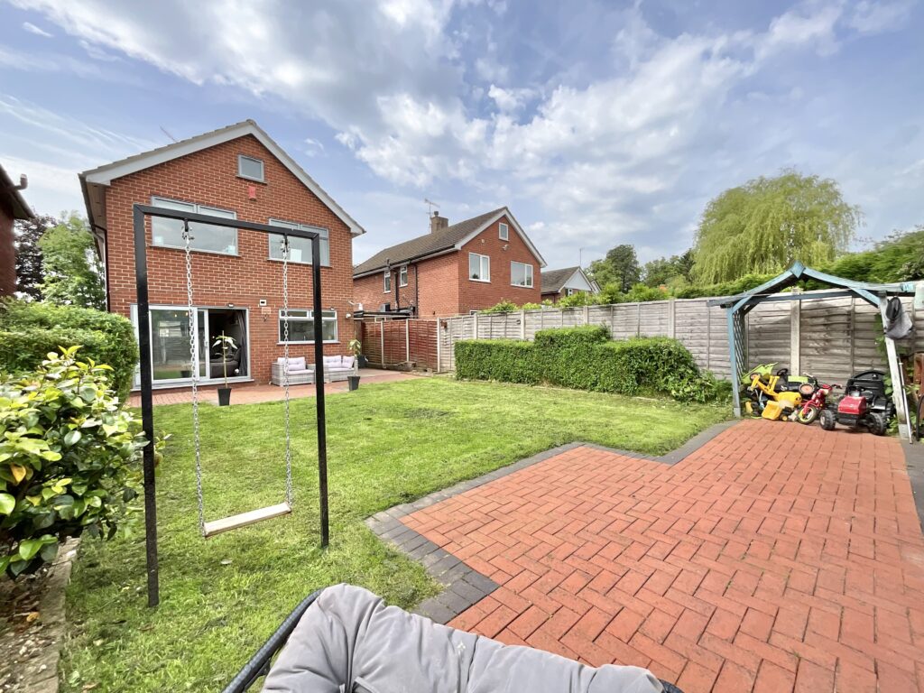 Station Road, Endon, ST9