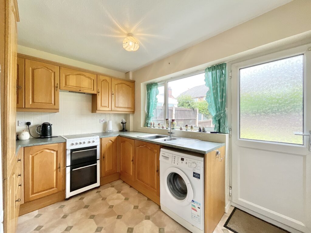 Lords Mill Road, Shavington, CW2