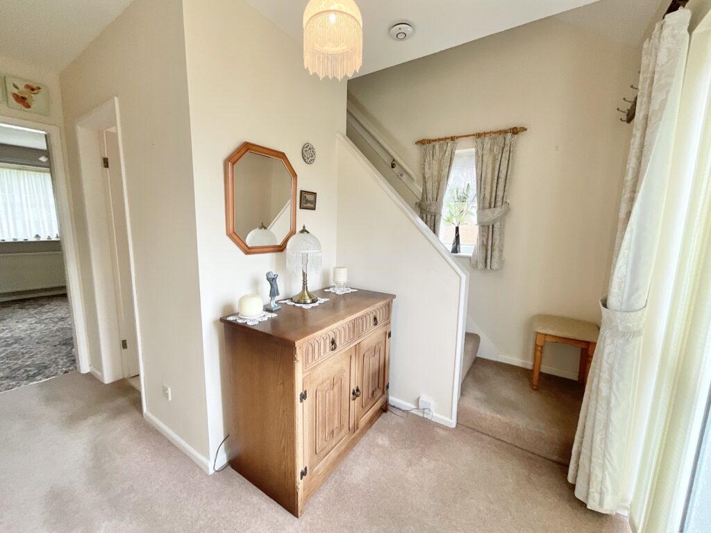 Lords Mill Road, Shavington, CW2