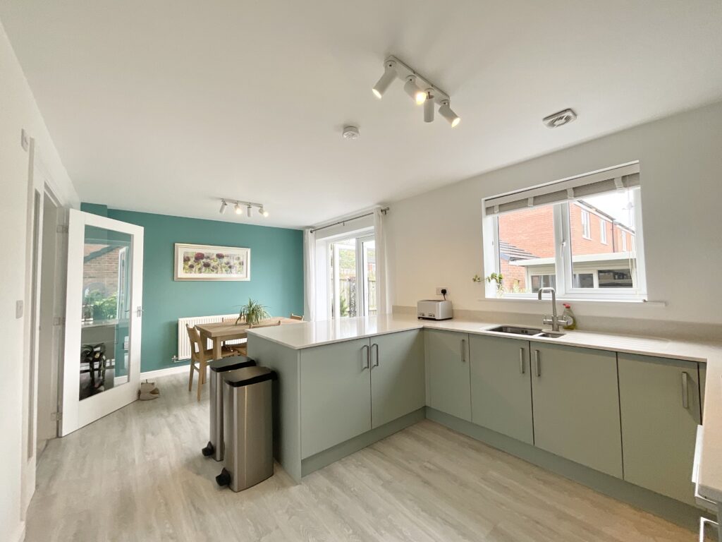 Argent Close, Shavington, CW2