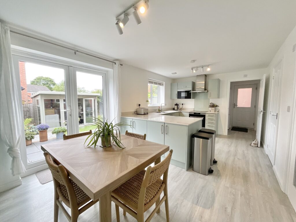 Argent Close, Shavington, CW2
