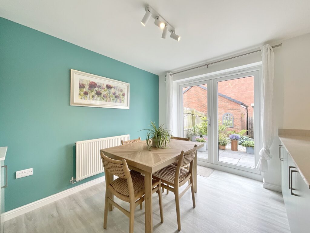 Argent Close, Shavington, CW2