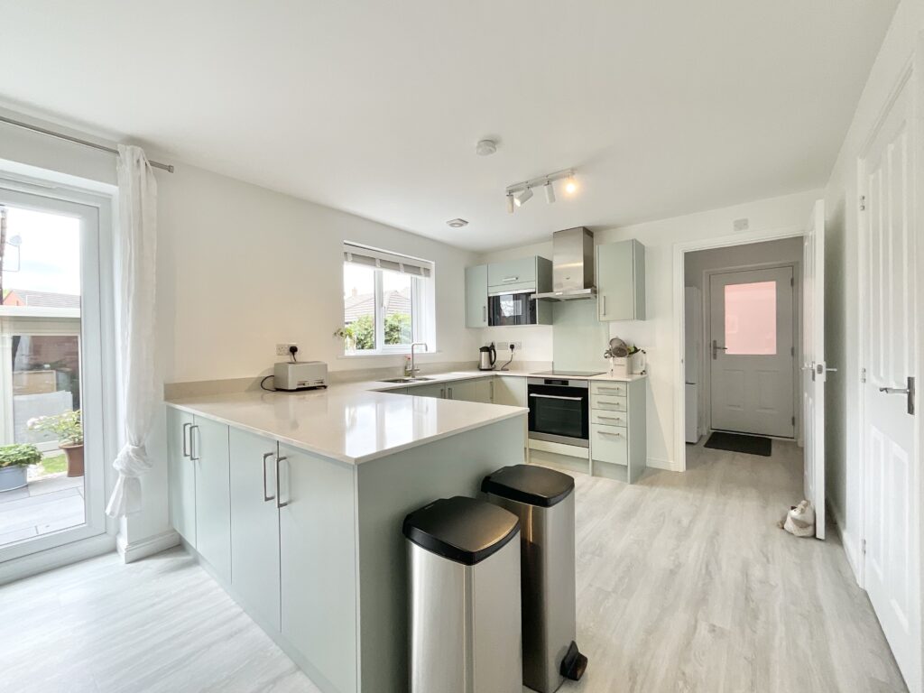 Argent Close, Shavington, CW2