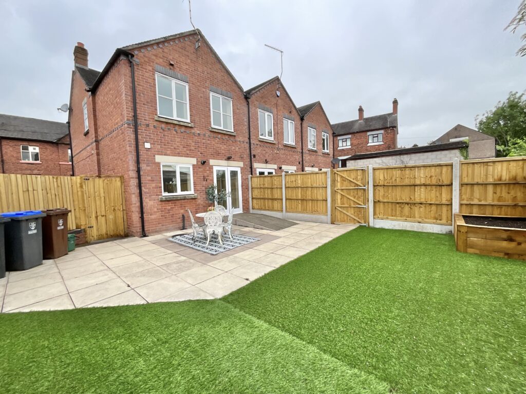 Tape Street, Cheadle, ST10