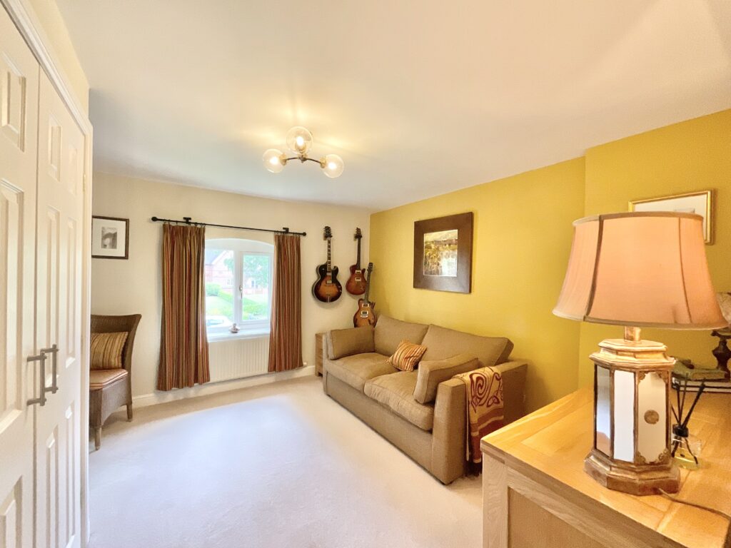 Main Road, Betley, CW3