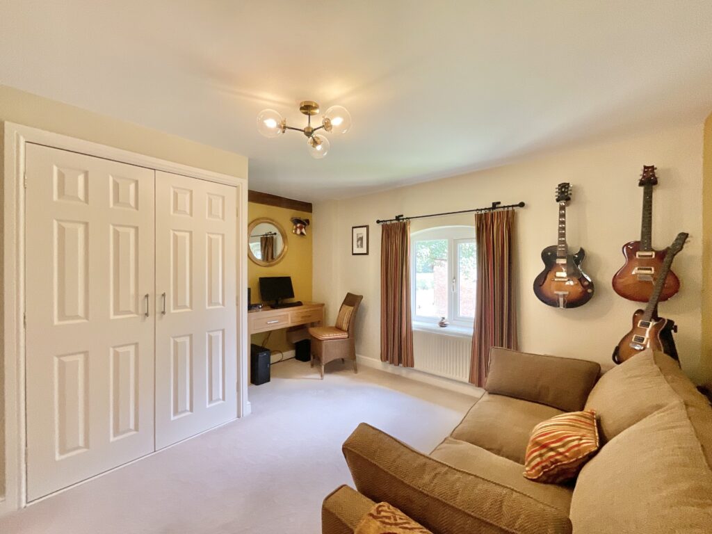 Main Road, Betley, CW3