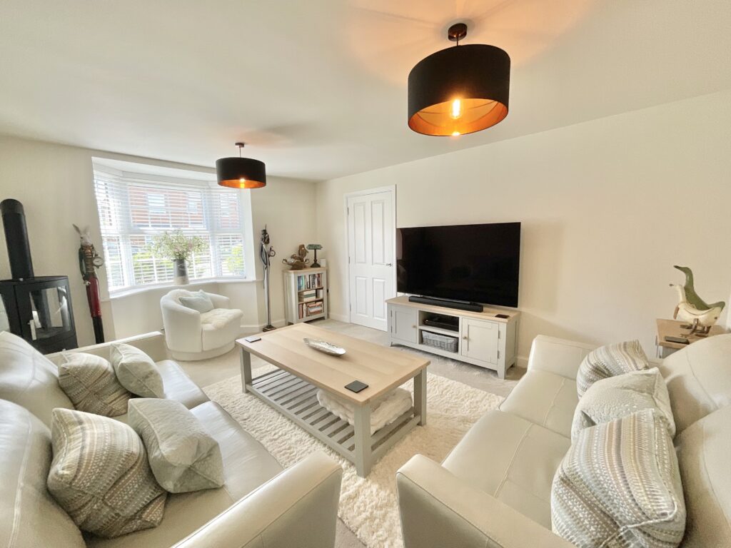 Cliff Aucott Crescent, Alsager, ST7