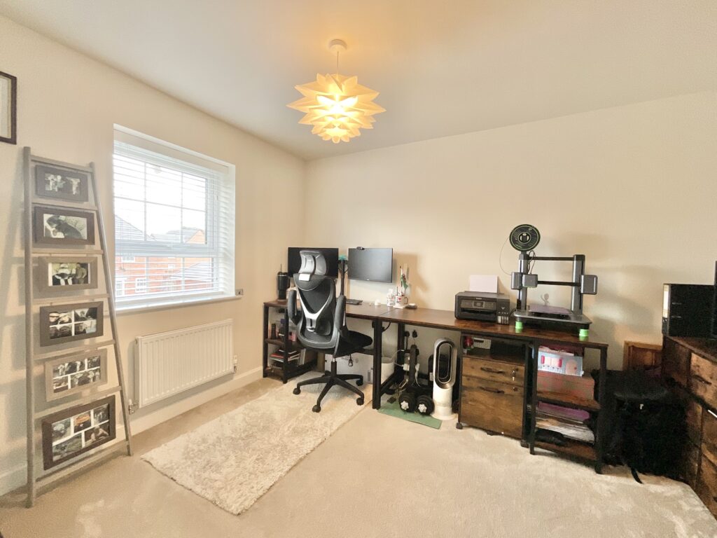 Cliff Aucott Crescent, Alsager, ST7