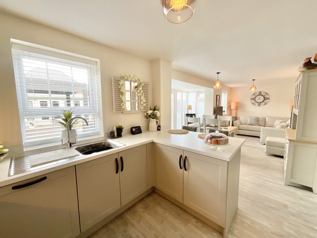 Cliff Aucott Crescent, Alsager, ST7