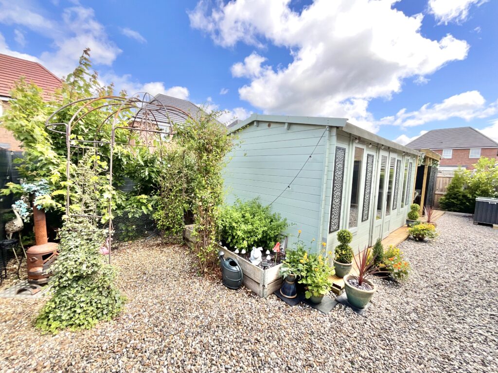 Cliff Aucott Crescent, Alsager, ST7